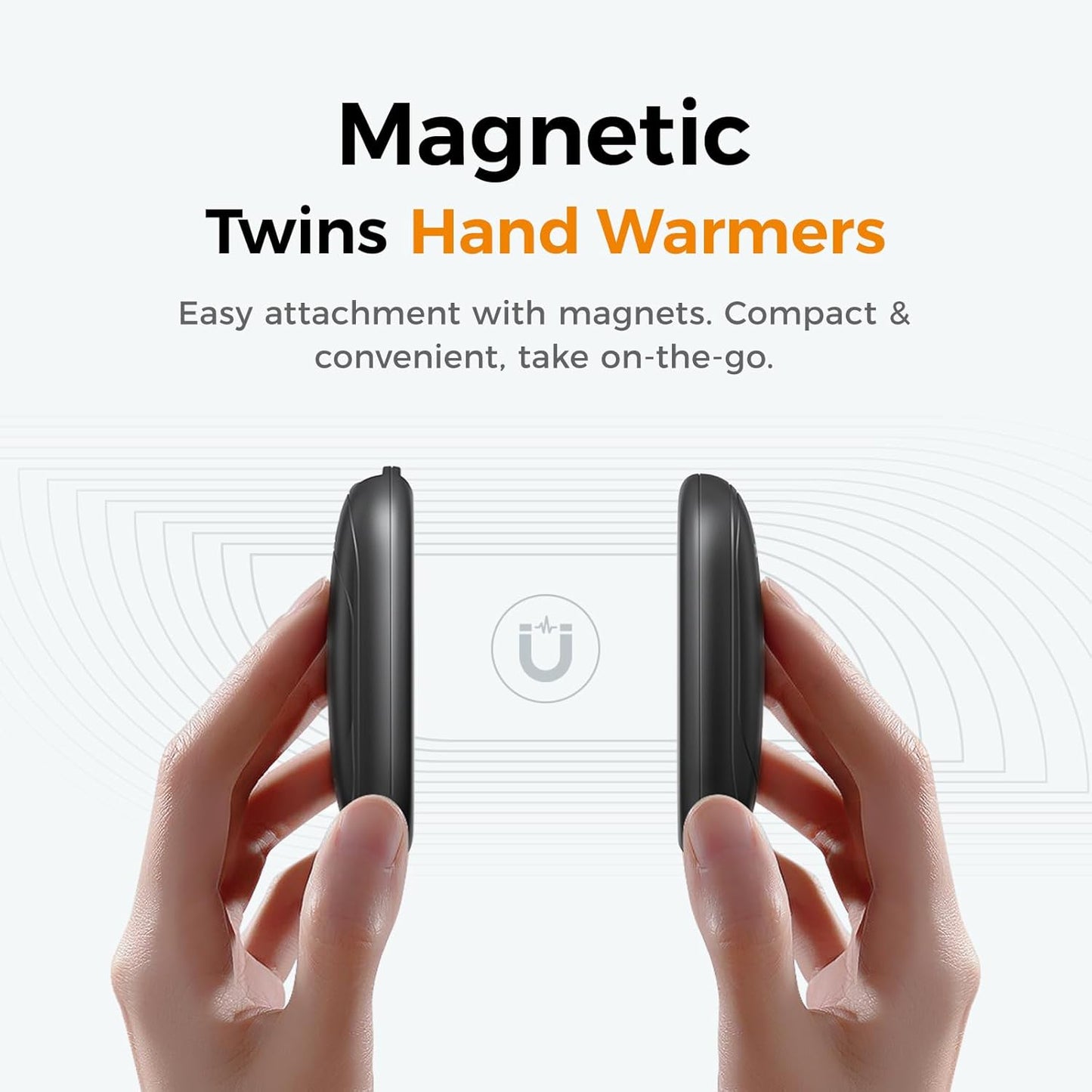 Rechargeable Thermal Hand Warmer